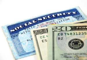 social security taxes
