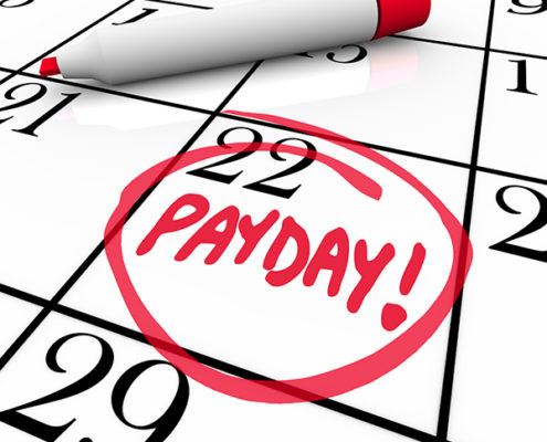 paycheck checkup