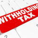 withholding tax