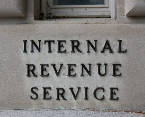 irs contact