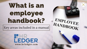 employee handbook info